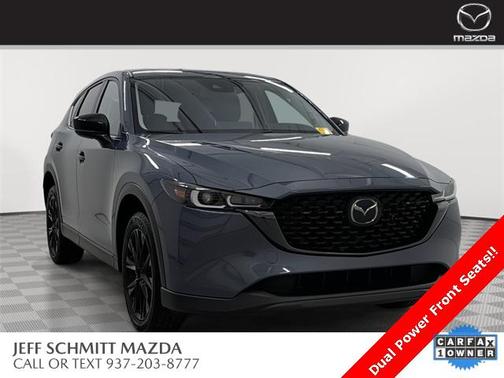 2023 Mazda CX-5 2.5 S Carbon Edition