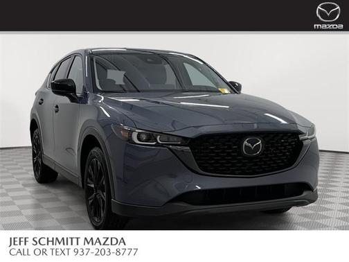 2023 Mazda CX-5 2.5 S Carbon Edition