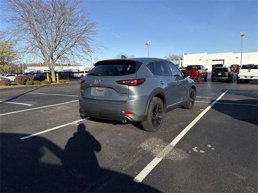 2023 Mazda CX-5 2.5 S Carbon Edition