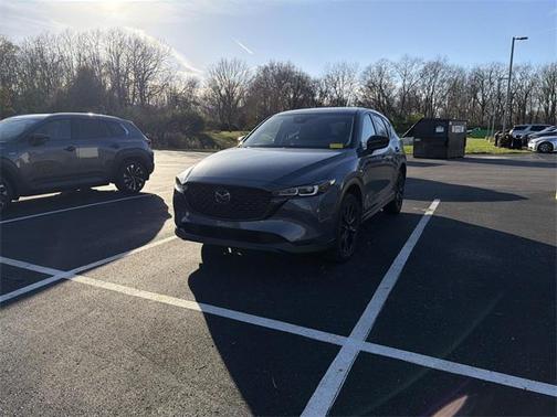 2023 Mazda CX-5 2.5 S Carbon Edition