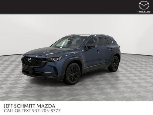 2025 Mazda CX-50 2.5 S Preferred Package