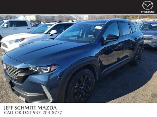 2025 Mazda CX-50 2.5 S Preferred Package