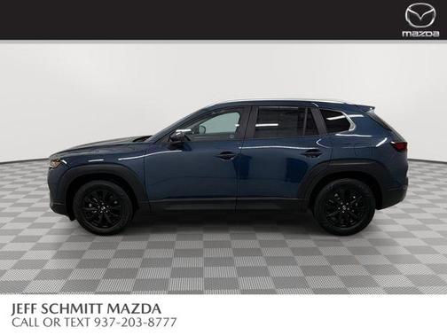2025 Mazda CX-50 2.5 S Preferred Package