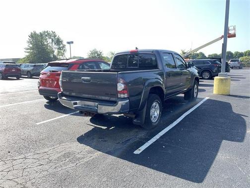 2012 Toyota Tacoma Base