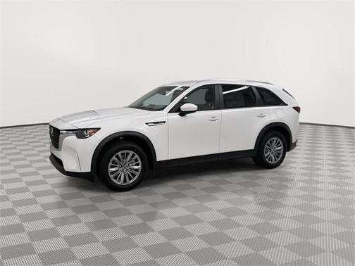 2026 Mazda CX-90 3.3 Turbo S