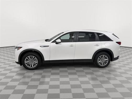 2026 Mazda CX-90 3.3 Turbo S