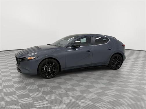 2026 Mazda Mazda3 AWD