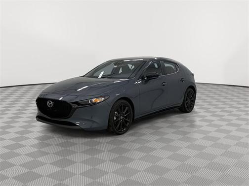 2026 Mazda Mazda3 AWD