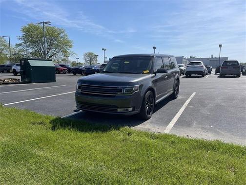 2019 Ford Flex Limited