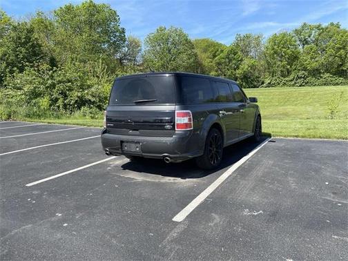 2019 Ford Flex Limited