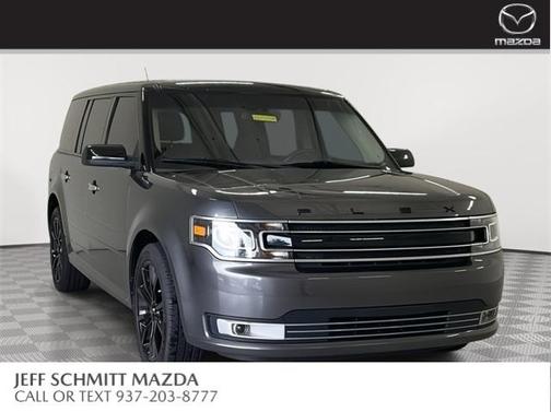 2019 Ford Flex Limited