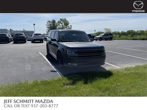 2019 Ford Flex Limited