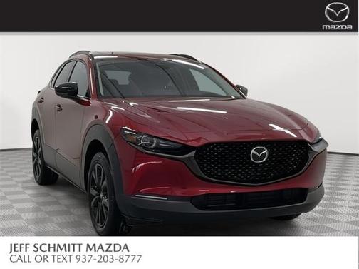 2025 Mazda CX-30 2.5 Turbo Premium Package