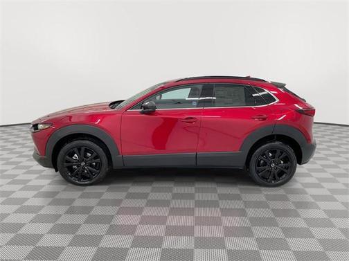 2025 Mazda CX-30 2.5 Turbo Premium Package