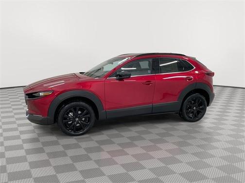 2025 Mazda CX-30 2.5 Turbo Premium Package