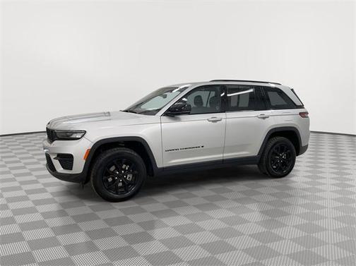 2024 Jeep Grand Cherokee Altitude