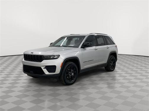 2024 Jeep Grand Cherokee Altitude