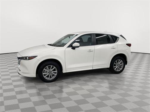 2025 Mazda CX-5 2.5 S Preferred