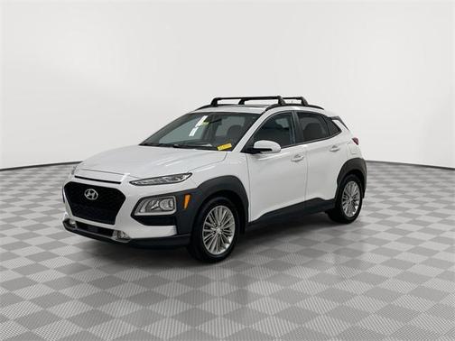 2018 Hyundai KONA SEL