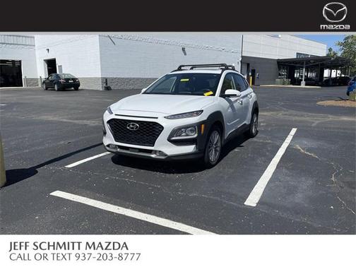 2018 Hyundai KONA SEL