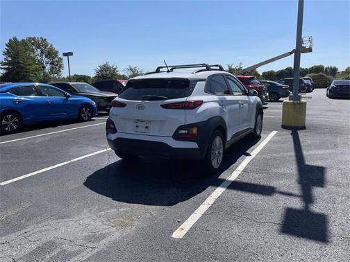 2018 Hyundai KONA SEL
