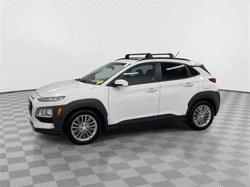 2018 Hyundai KONA SEL