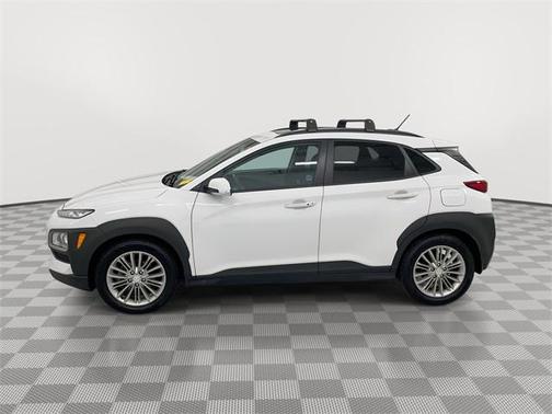 2018 Hyundai KONA SEL