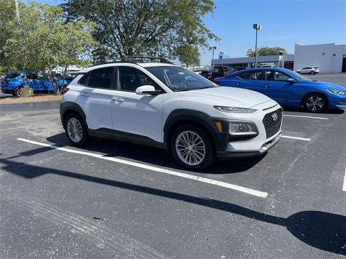 2018 Hyundai KONA SEL