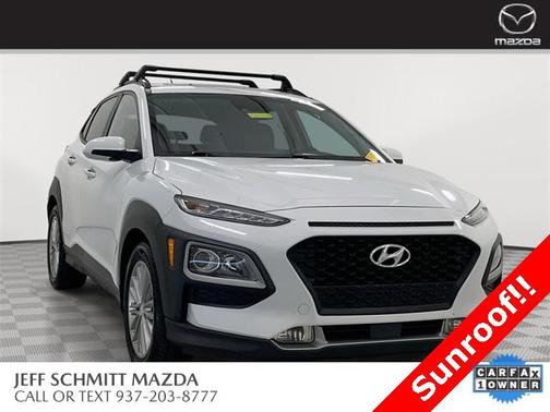 2018 Hyundai KONA SEL