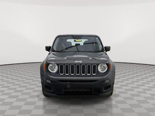 2017 Jeep Renegade Sport