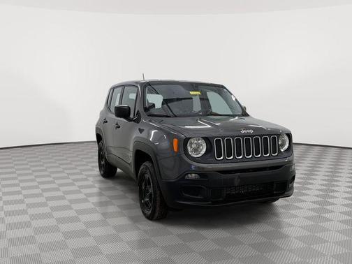 2017 Jeep Renegade Sport