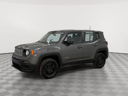 2017 Jeep Renegade Sport