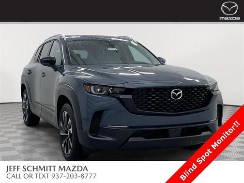 2026 Mazda CX-50 Hybrid Premium Plus