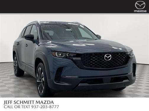 2026 Mazda CX-50 Hybrid Premium Plus
