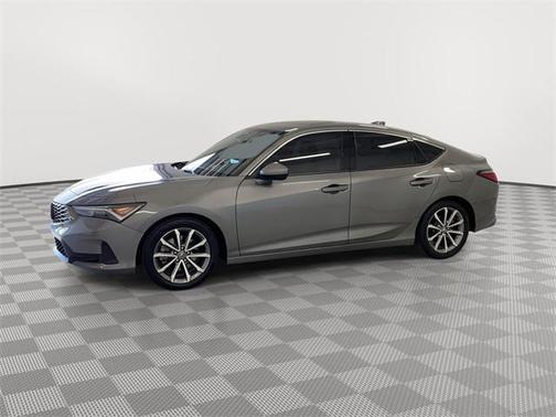 2025 Acura Integra Base