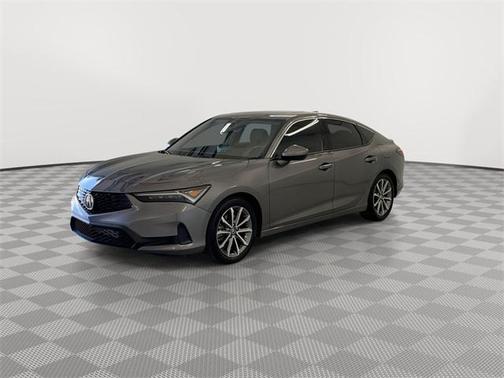 2025 Acura Integra Base