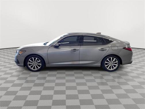 2025 Acura Integra Base