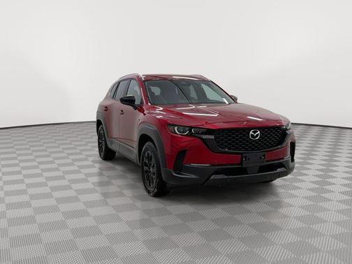 2025 Mazda CX-50 Hybrid Preferred Package
