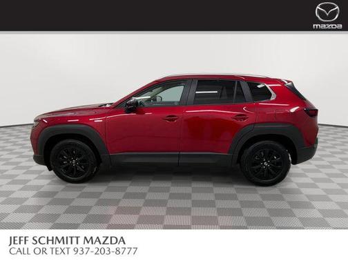 2025 Mazda CX-50 Hybrid Preferred Package