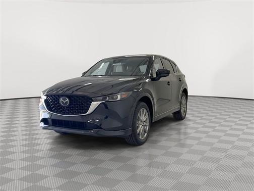 2025 Mazda CX-5 2.5 S Premium Plus