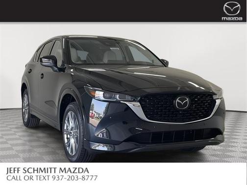 2025 Mazda CX-5 2.5 S Premium Plus