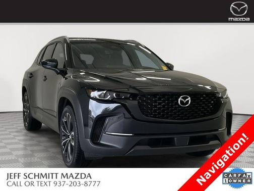 2025 Mazda CX-50 2.5 S Premium Plus Package