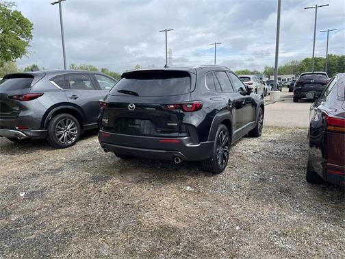 2025 Mazda CX-50 2.5 S Premium Plus Package