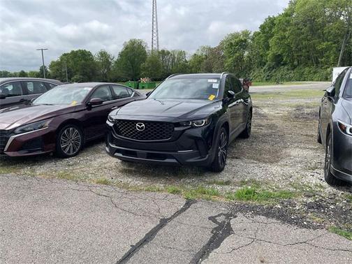 2025 Mazda CX-50 2.5 S Premium Plus Package