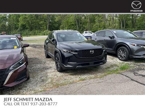 2025 Mazda CX-50 2.5 S Premium Plus Package
