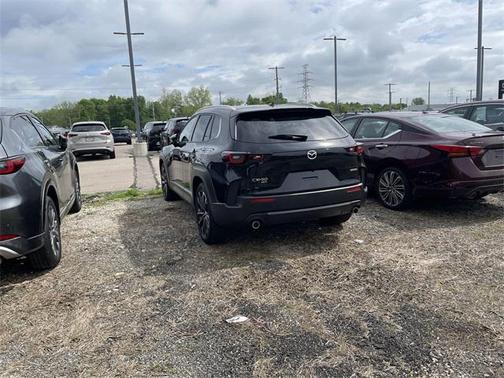2025 Mazda CX-50 2.5 S Premium Plus Package