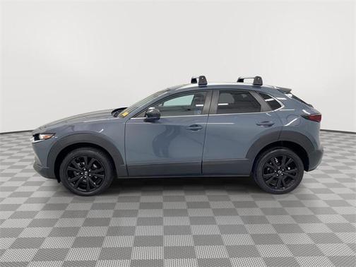 2022 Mazda CX-30 2.5 S Carbon Edition