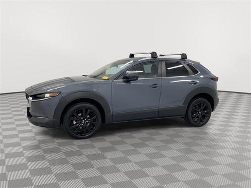 2022 Mazda CX-30 2.5 S Carbon Edition