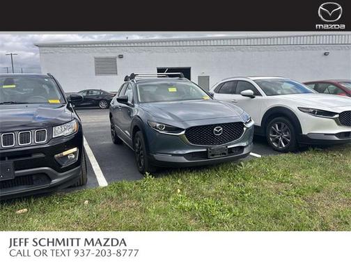 2022 Mazda CX-30 2.5 S Carbon Edition