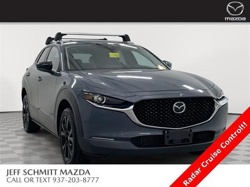 2022 Mazda CX-30 2.5 S Carbon Edition